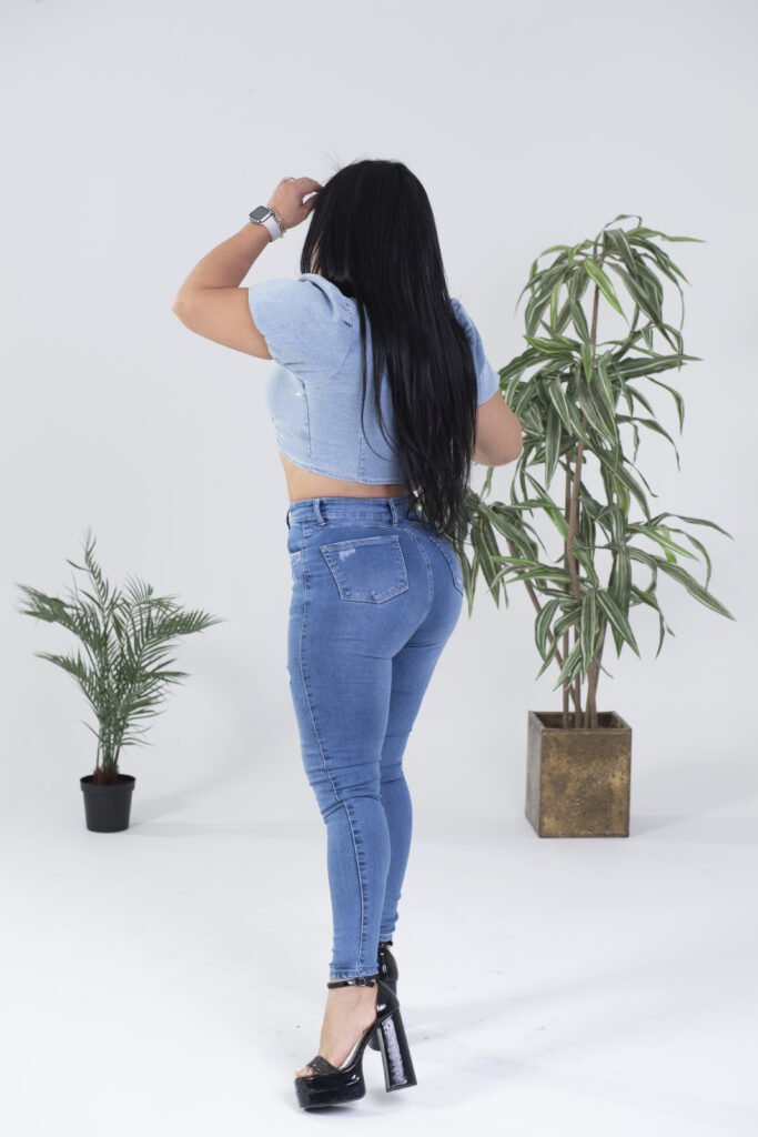 Pant EM fashion classic - Imagen 2
