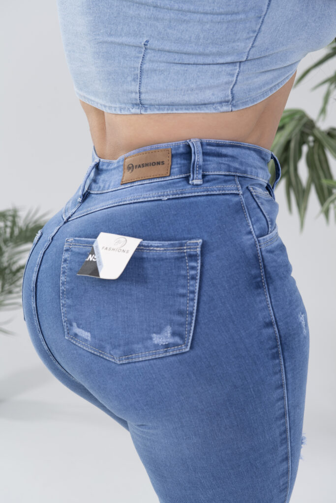 Pant EM fashion classic - Imagen 3