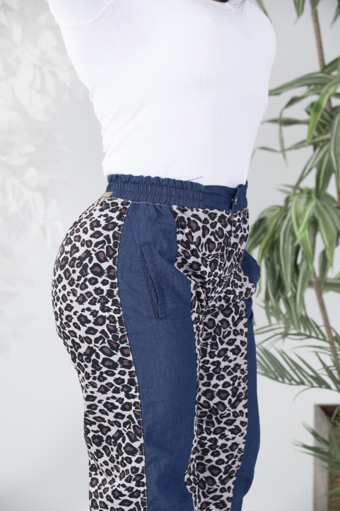 Pant print combinado - Imagen 3